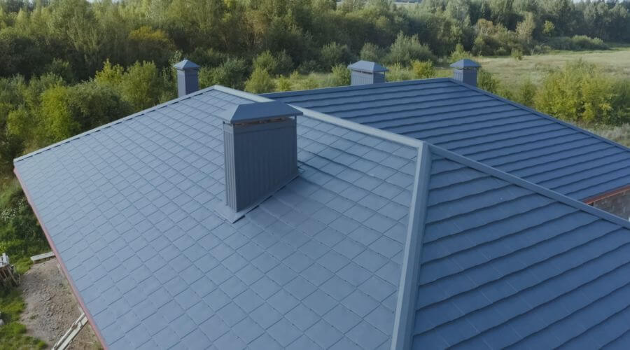 Metal Roofing Installation in Glencoe, CA